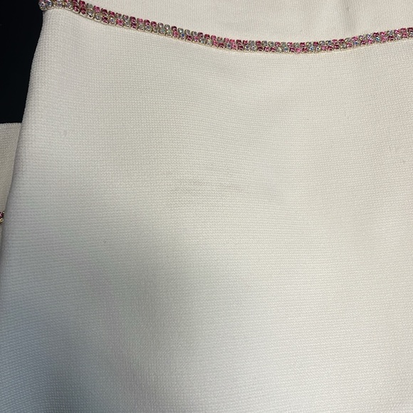 Elsa Cropped Cardigan & Elisa Knit Midi Pencil Skirt SET - Picture 14 of 16